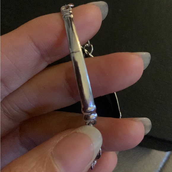 2/$10 Vintage Amethyst Bracelet - Picture 4 of 4